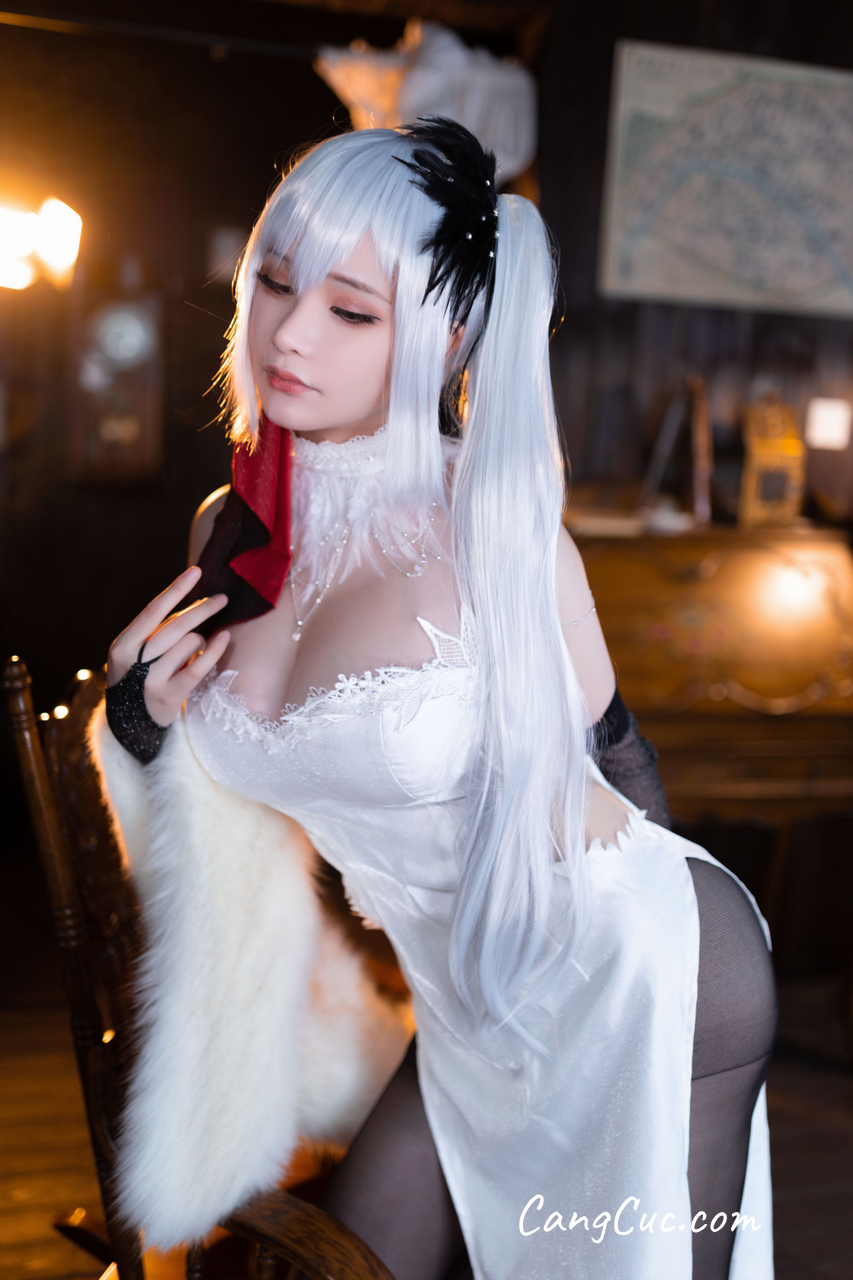 Coser@前羽_rr - 碧蓝航线 德雷克